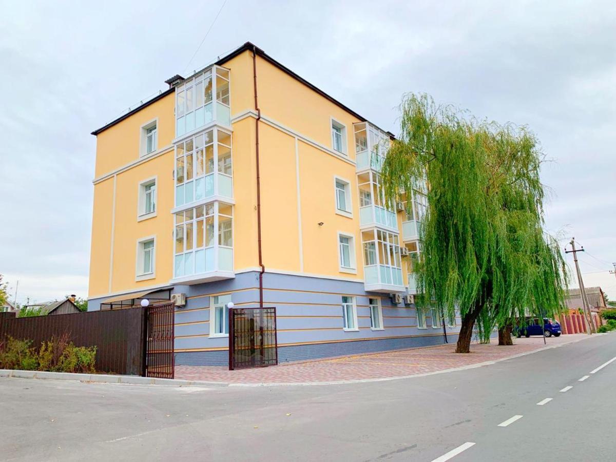 Сити Бизнес apart Кропивницький Екстер'єр фото