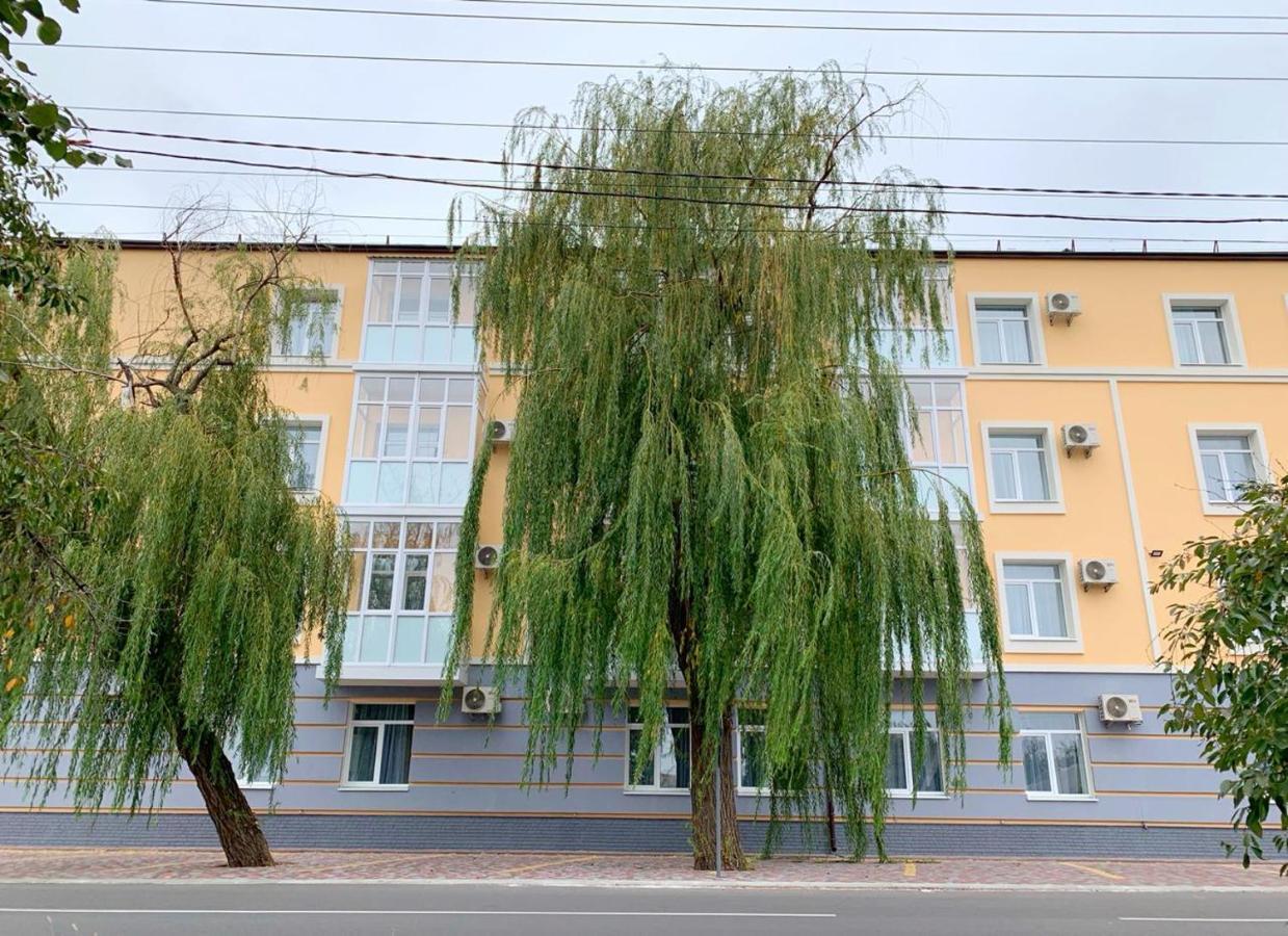 Сити Бизнес apart Кропивницький Екстер'єр фото