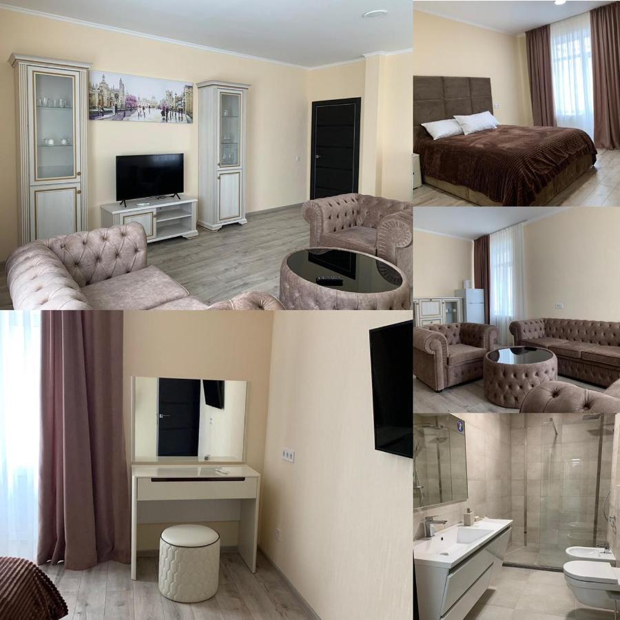 Сити Бизнес apart Кропивницький Екстер'єр фото